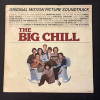 LP The Big Chill soundtrack (1983) VG/VG vinyl record