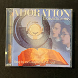 CD Daughters of St. Paul 'Adoration: Eucharistic Hymns' (2000)