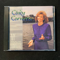 CD Cindy Cornette 'My Tribute' Christian country gospel Montgomery AL