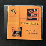 CD Dave Skore 'My Kind of Sounds'  (2001) smooth jazz guitar