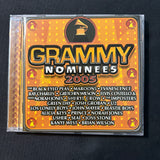 CD Grammy Nominees (2005) Black Eyed Peas, Maroon 5, Evanescence, Green Day, Usher