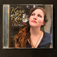 CD Kara Klein 'I Am Home' (2006) Christian pro-life abstinence