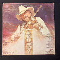 LP Charlie Daniels Band 'Million Mile Reflections' (1979) VG+/VG vinyl record
