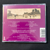 CD U2 'Unforgettable Fire' (1984) Pride, 4th of July