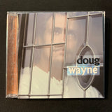 CD Doug Wayne 'Looking Glass' (1996) US issue country singer songwriter