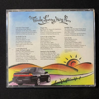 CD Cadillac Catera Tunes From the Road (1996) James Brown, Allman Brothers, Rod Stewart