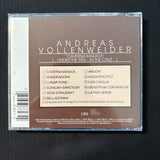 CD Andreas Vollenweider 'Caverna Magica (Under the Tree, In the Cave)' (1983)
