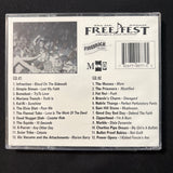 CD 6th Annual Chicago Freefest Limited Edition Double CD (1995) indie alternative rock