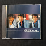 CD Rod Stewart 'Run Back Into Your Arms' (2000) 1 track promo DJ radio single
