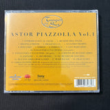 CD Astor Piazzolla 'Tangos del Sur Volume 1' (2002) Argentina pressing