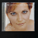 CD Martina McBride 'White Christmas' (1999) Do You Hear What I Hear
