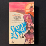 BOOK M.K. Wren 'Shadow of the Swan' (1982) paperback science fiction