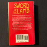 BOOK M.K. Wren 'Sword of the Lamb' (1985) paperback science fiction