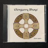CD Glengarry Bhoys 'Home Again' (1999) Scottish Celtic music from Canada