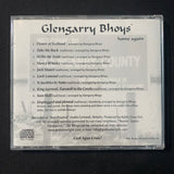 CD Glengarry Bhoys 'Home Again' (1999) Scottish Celtic music from Canada