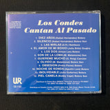 CD Trio Los Condes 'Candan Al Pasado' Puerto Rico