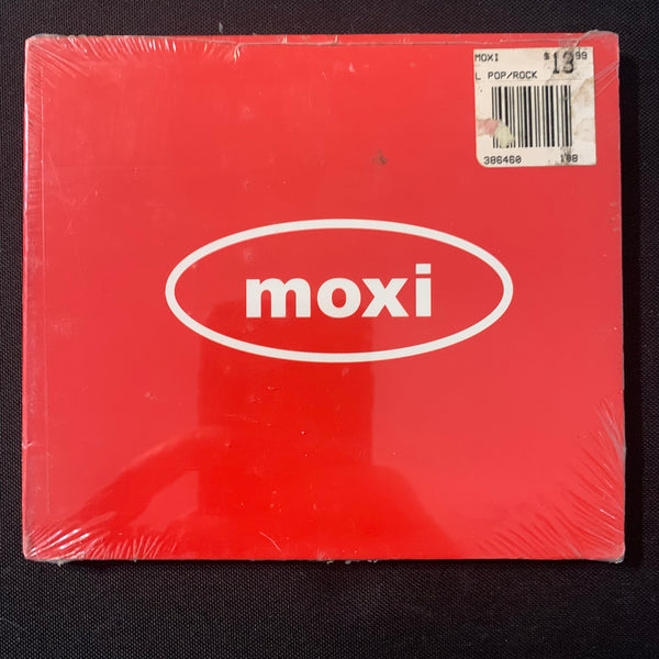 CD Moxi self-titled (2002) Latin rock new sealed digipak