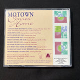 CD Motown Comes Home (1994) Stevie Wonder, Shanice, Smokey Robinson, Boyz II Men