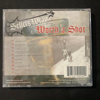 CD Sellers Wray 'Worth a Shot' (2009) Kansas singer songwriters