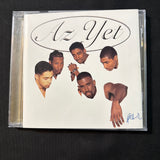 CD Az Yet self-titled (1996) Last Night, Hard To Say I'm Sorry