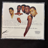 CD Az Yet self-titled (1996) Last Night, Hard To Say I'm Sorry