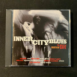 CD Inner City Blues: Tribute to Marvin Gaye (1995) Boyz II Men, Bono, Stevie Wonder, Neneh Cherry