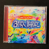 CD Charlie and the Rays 'Black Licorice' (2016) The Rayes Seattle funk rock pop