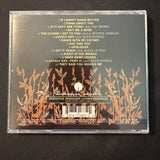CD Luther Vandross 'Dance With My Father' (2003) Think About You, Buy Me a Rose