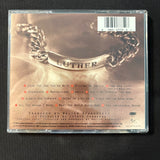 CD Luther Vandross 'Songs' (1994) Endless Love, Always and Forever