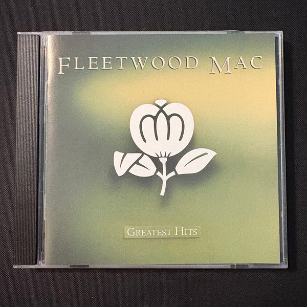 CD Fleetwood Mac 'Greatest Hits' (1988) Rhiannon, Say You Love Me, Go Your Own Way