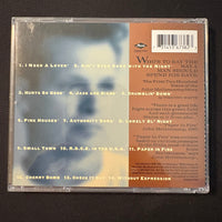 CD John Mellencamp 'Best That I Could Do 1978-1988' (1997) Jack and Diane, Pink Houses