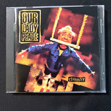 CD Our Lady Peace 'Clumsy' (1997) Superman's Dead, Automatic Flowers