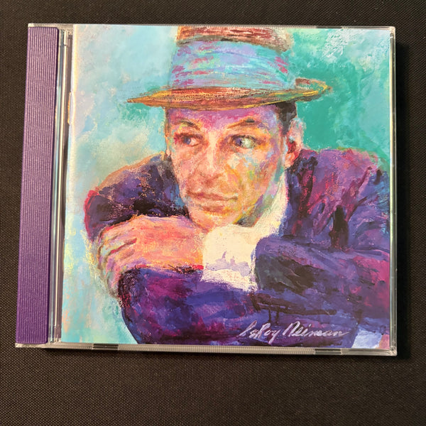 CD Frank Sinatra 'Classic Duets' (2002) Peggy Lee, Louis Armstrong, Sammy Davis Jr, Bing Crosby