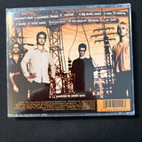 CD Our Lady Peace 'Clumsy' (1997) Superman's Dead, Automatic Flowers