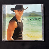 CD Kenny Chesney 'No Shirt No Shoes No Problems' (2002) Young, The Good Stuff, A Lot of Things Different
