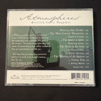 CD Atmospheres: Scottish Celtic Bagpipes lifestyle music Irish fiddle
