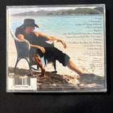 CD Kenny Chesney 'No Shirt No Shoes No Problems' (2002) Young, The Good Stuff, A Lot of Things Different