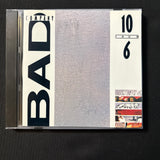 CD Bad Company '10 From 6' (1985) Feel Like Makin' Love, Shooting Star