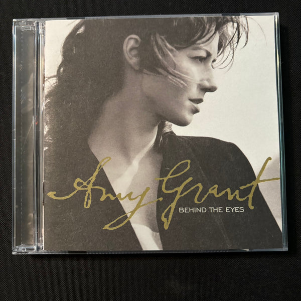 CD Amy Grant 'Behind the Eyes' (1997) Takes a Little Time, Like I Love You
