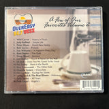 CD WCSX 94.7 Over Easy: A Few Of Our Favorites Volume 2 (2002) Dar Williams, Pat Dailey, Chenille Sisters