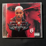 CD Eve 'Scorpion' (2001) Let Me Blow Ya Mind, Who's That Girl