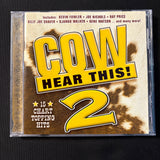 CD Cow Hear This! 2 (2003) Billy Joe Shaver, Dale Watson, Ray Price, Kieran Kane