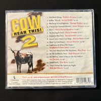 CD Cow Hear This! 2 (2003) Billy Joe Shaver, Dale Watson, Ray Price, Kieran Kane