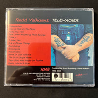 CD Redd Volkaert 'Telewacker' (1998) country swing guitar