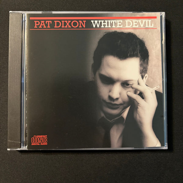 CD Pat Dixon 'White Devil' (2003) New York standup comedy
