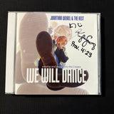 CD Jonathan Weibel and The Rest 'We Will Dance' (2002) Christian praise worship