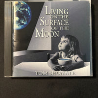 CD Tom Shumate 'Living On the Surface Of the Moon' (1992) Christian