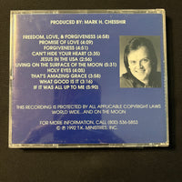 CD Tom Shumate 'Living On the Surface Of the Moon' (1992) Christian