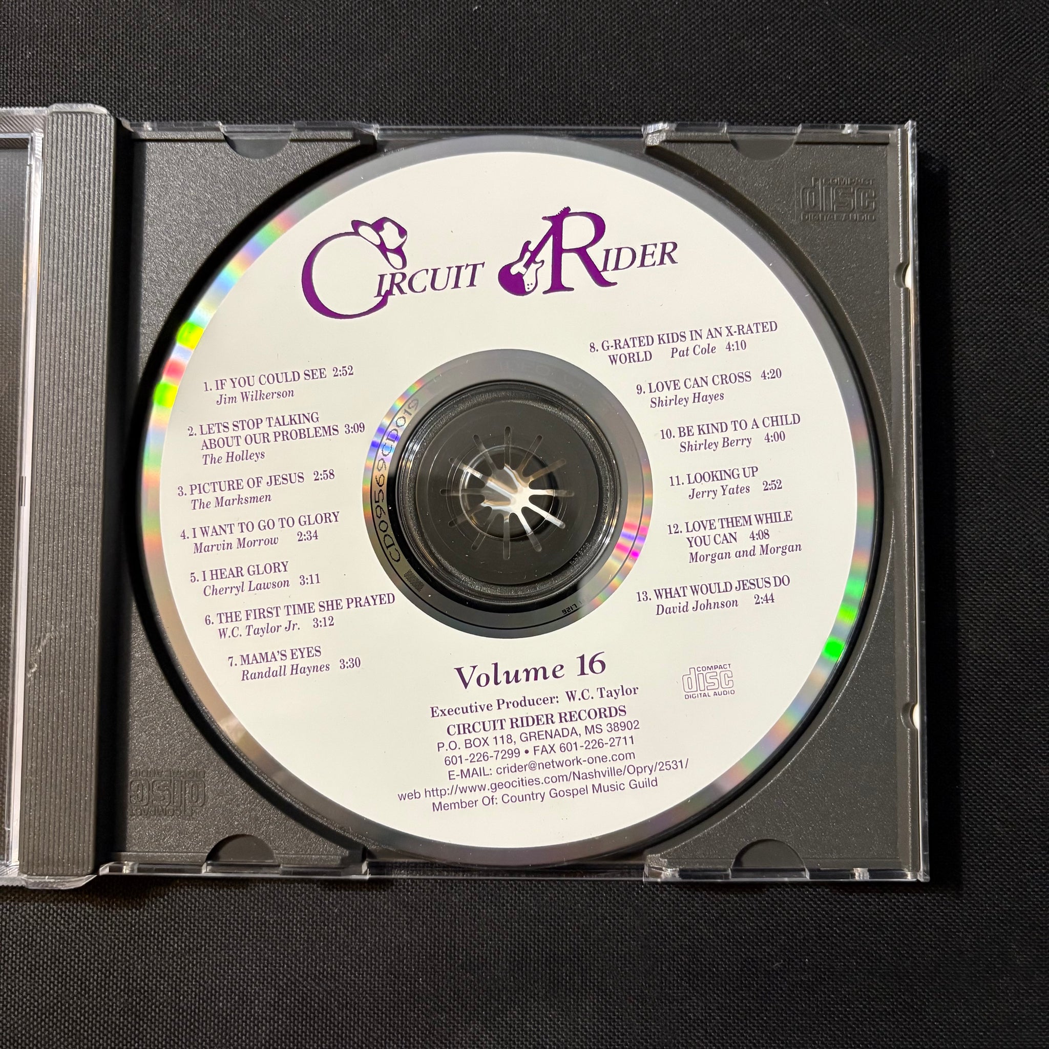 Promo CDs – The Exile Media and Trading Co