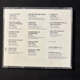 CD Circuit Rider Volume 16 Christian gospel radio DJ promo